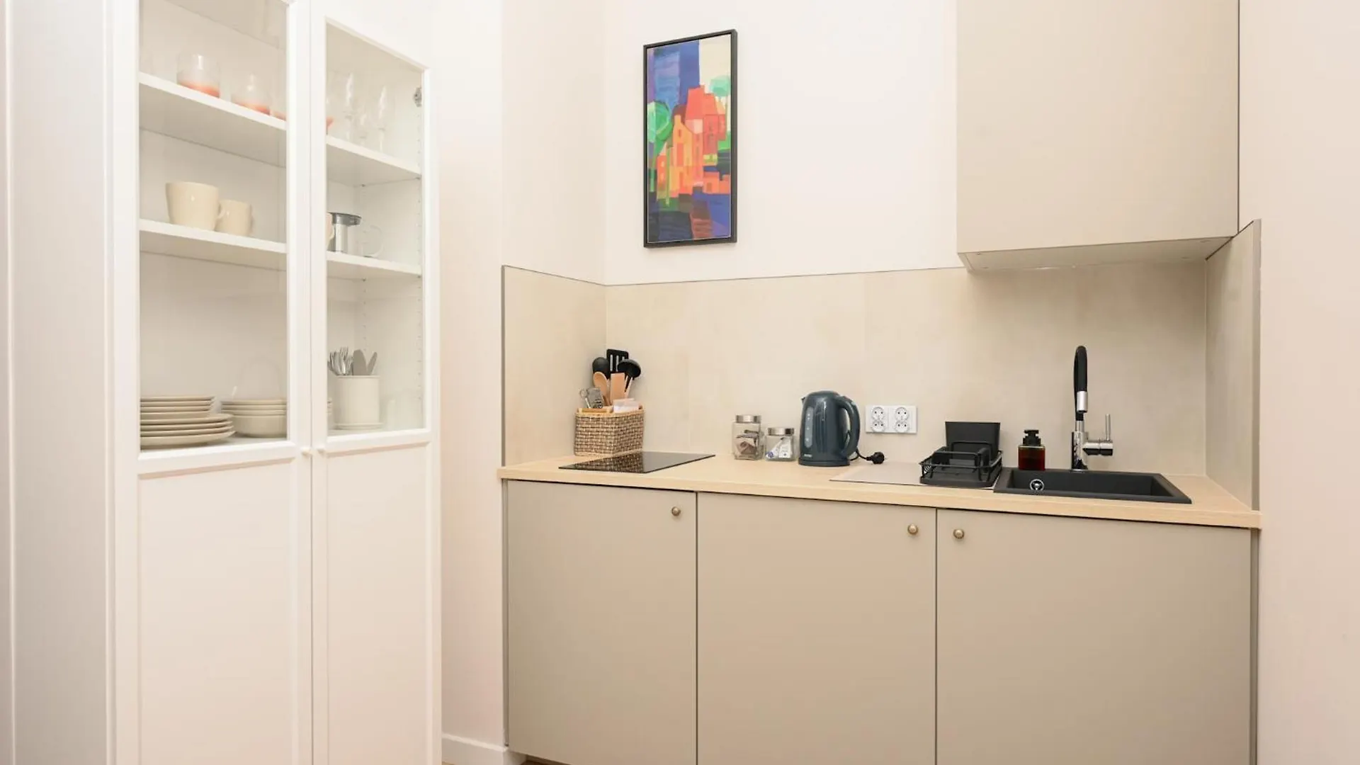Rentplanet - Studio Plac Matejki Krakow Apartment